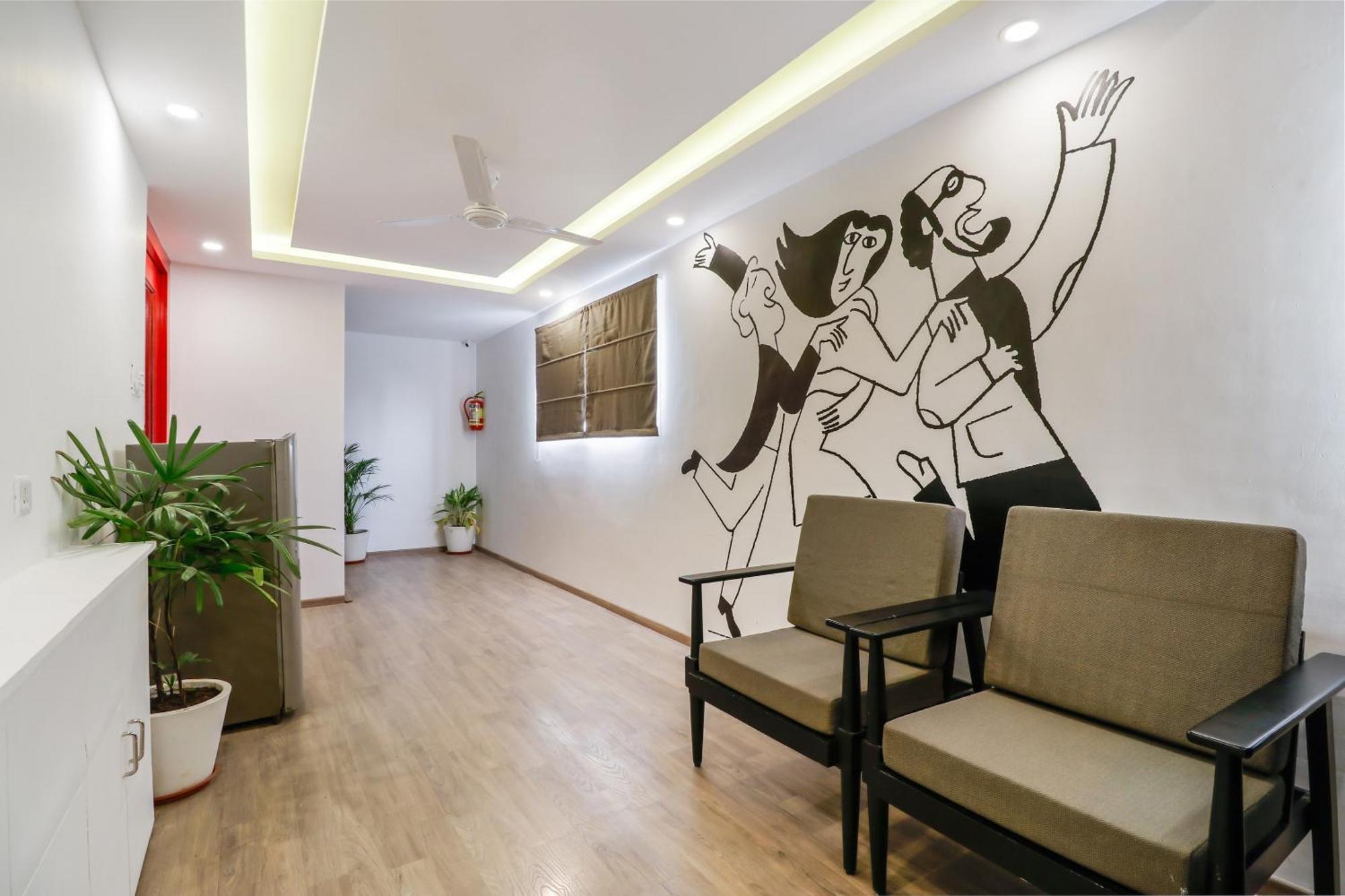 Super Townhouse The Landmark Indore Luaran gambar